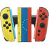 Venezuela Flag Distressed Nintendo Switch 2 (2025) Joy-Con Controller Skin